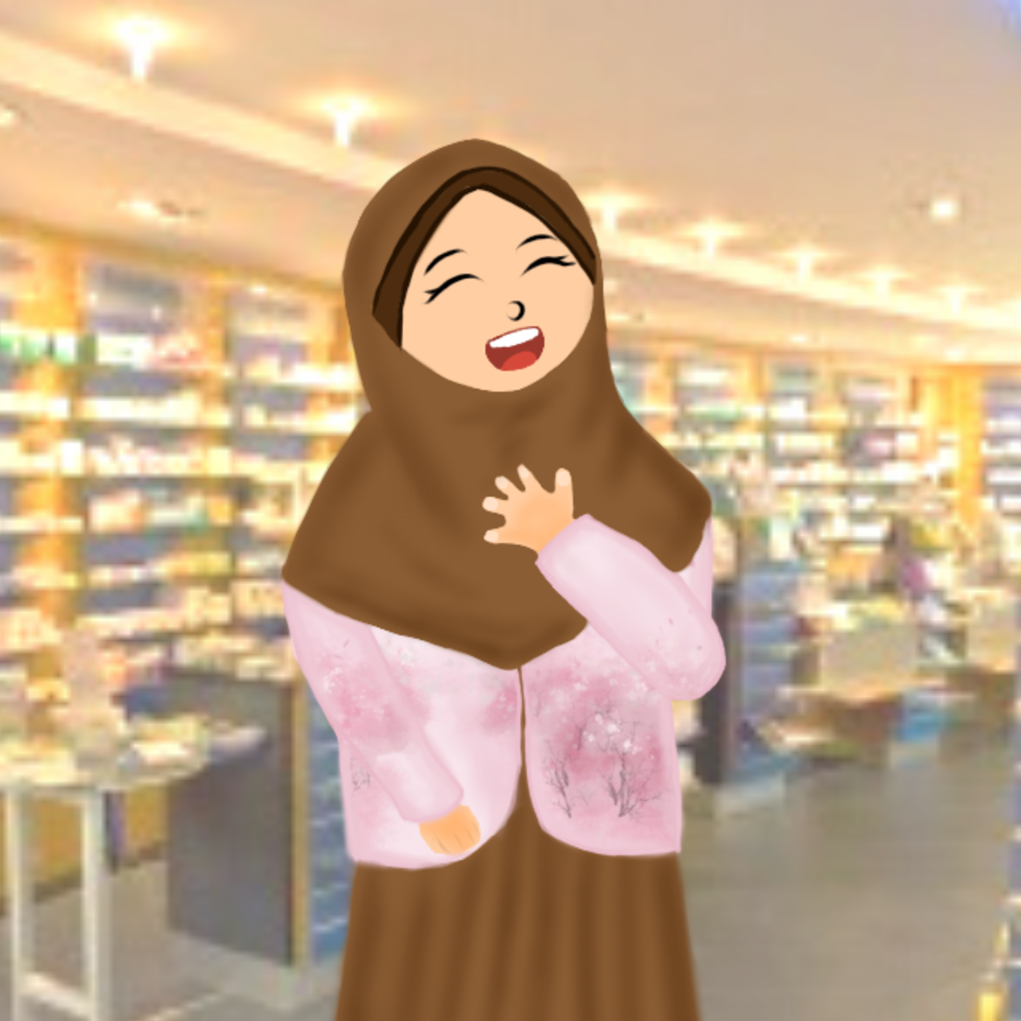 Rabiya Battal, Pharmazeutisch-technische Assistentin